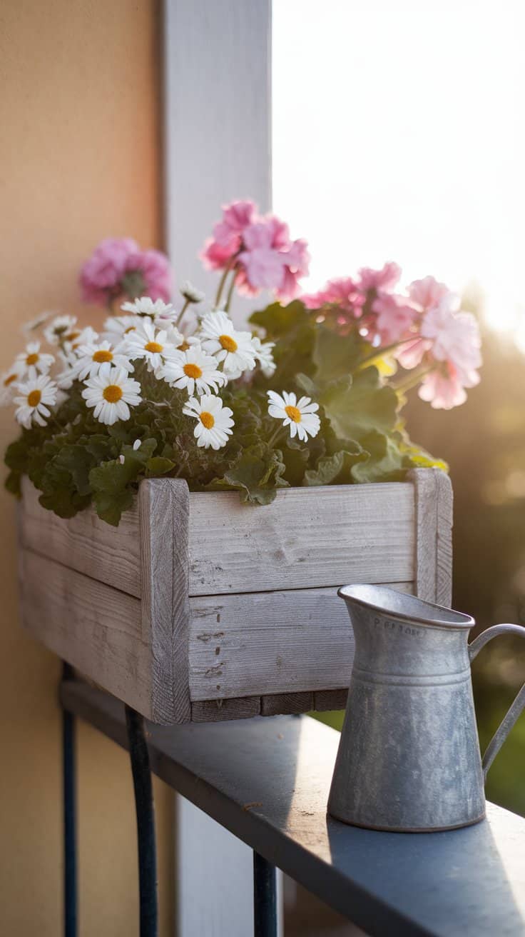 beitrag Blumenkaesten im Vintage Stil2