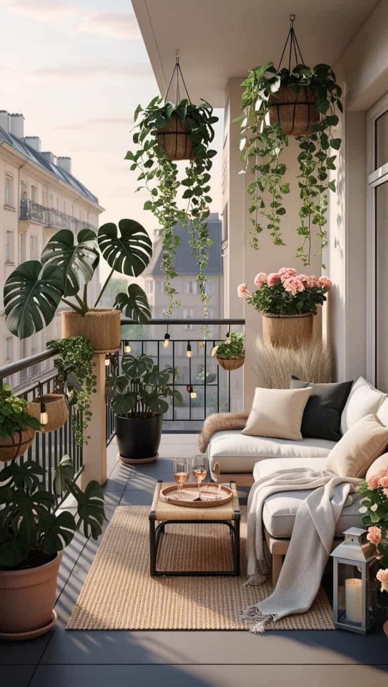 Möbel und Accessoires für dein Outdoor-Wohnzimmer auf dem Balkon Möbel und Accessoires für dein Outdoor-Wohnzimmer auf dem Balkon