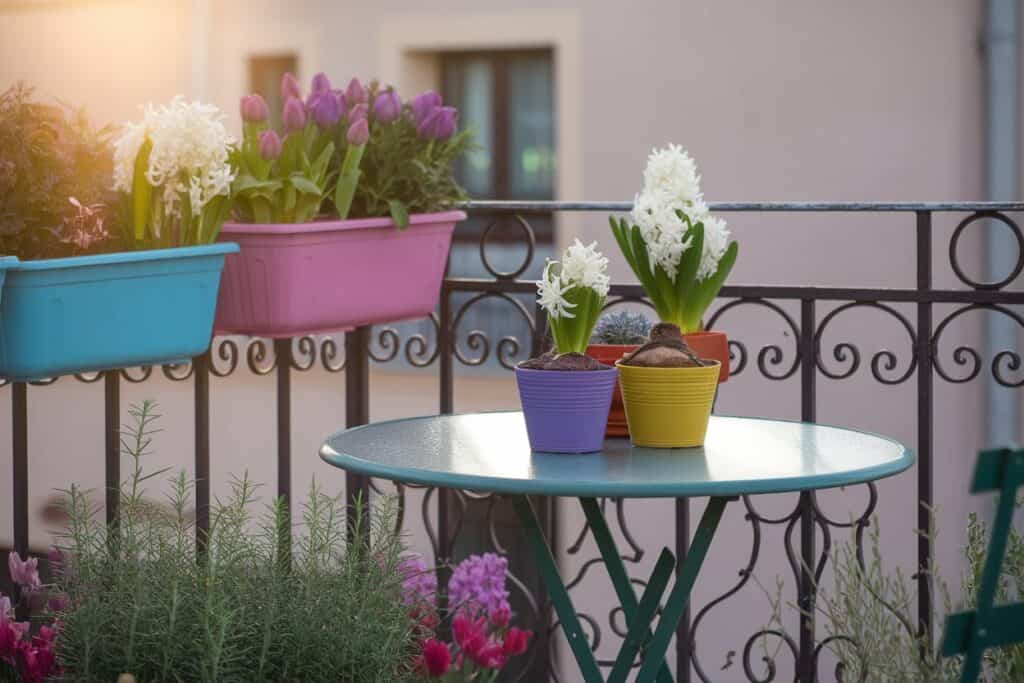 blid Balkonbepflanzung im Fruehling2
