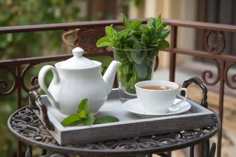 Minze – das grüne Frischewunder für Balkon und Becher Minze – das grüne Frischewunder für Balkon und Becher
