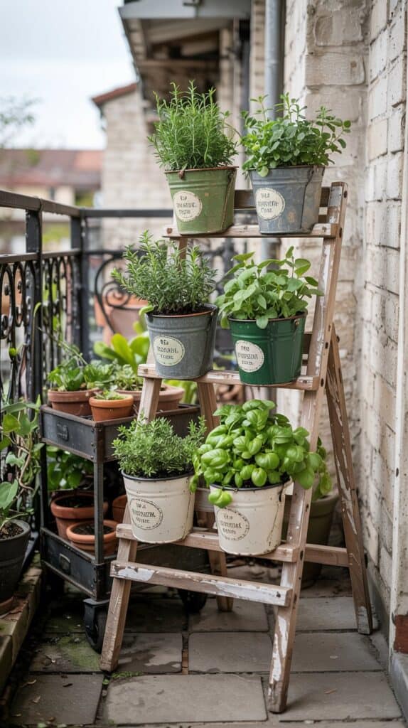 vertikal leiter alt kraeter