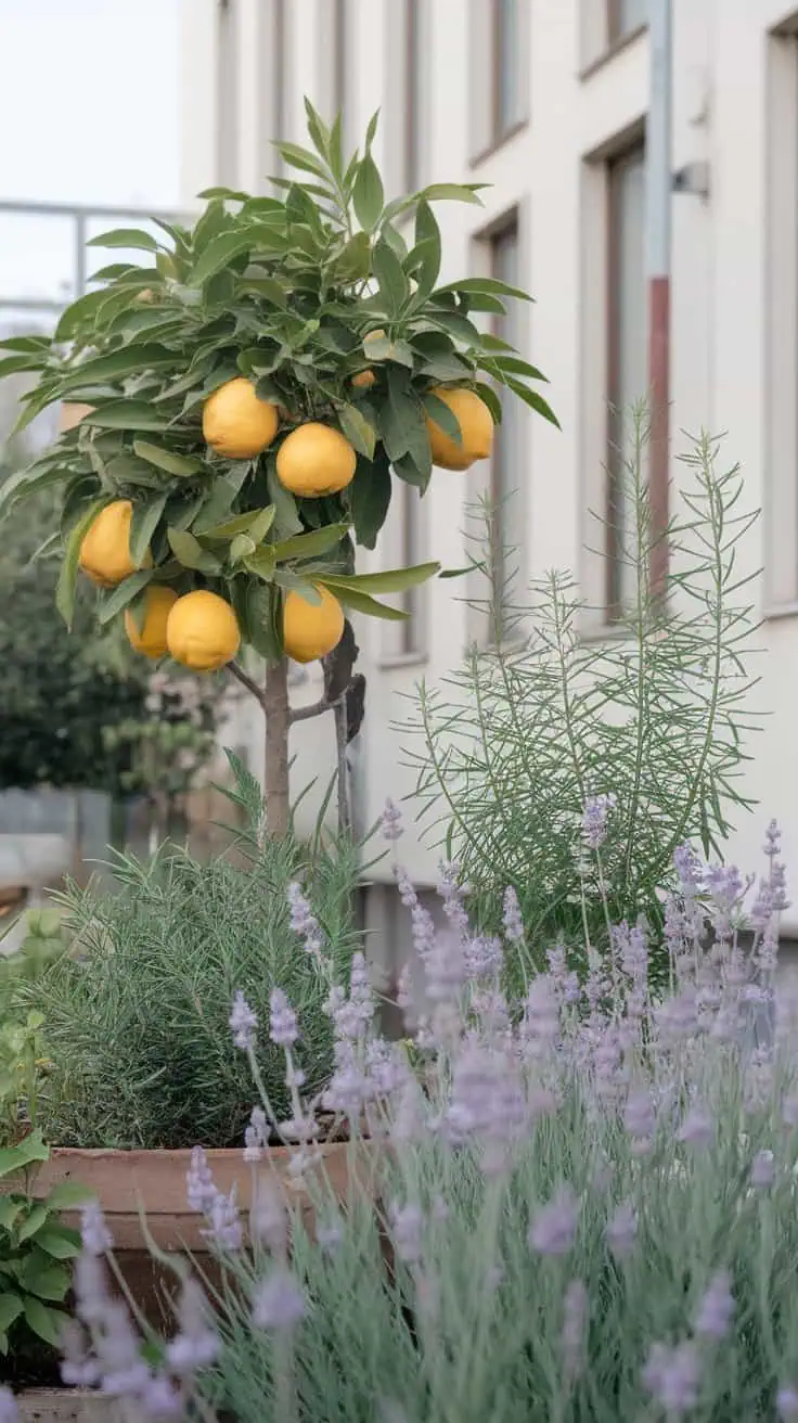Zitronenstämmchen – mediterranes Flair für Balkonträumer Zitronenstämmchen – mediterranes Flair für Balkonträumer