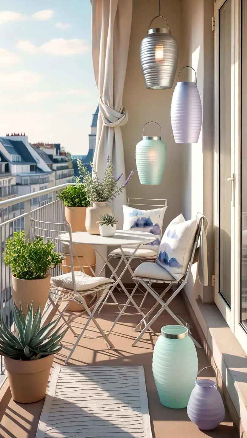 Wenn dein Balkon zur Unterwasser-Oase wird