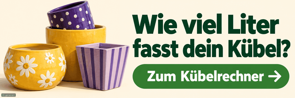 Säulenobst im Kübel anbauen – So gelingt dir der Mini-Essgarten auf Balkon und Mini-Garten Kuebelrechner buttons gem 7