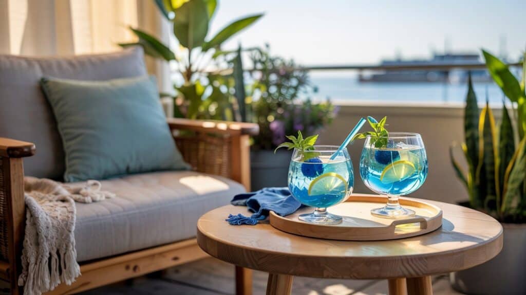 Wenn dein Balkon zur Unterwasser-Oase wird unterwasser cocktail meer jungfrauen
