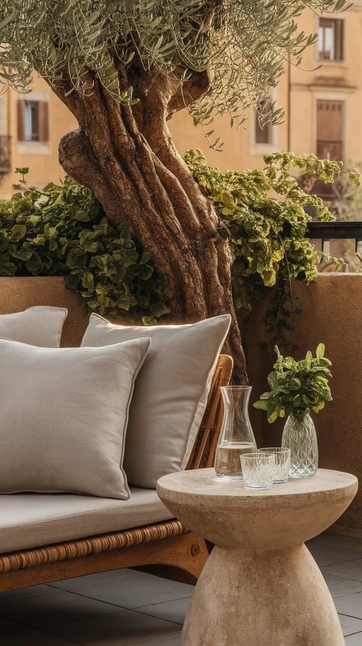 Boutique Hotel beitrag balkon spanien 1