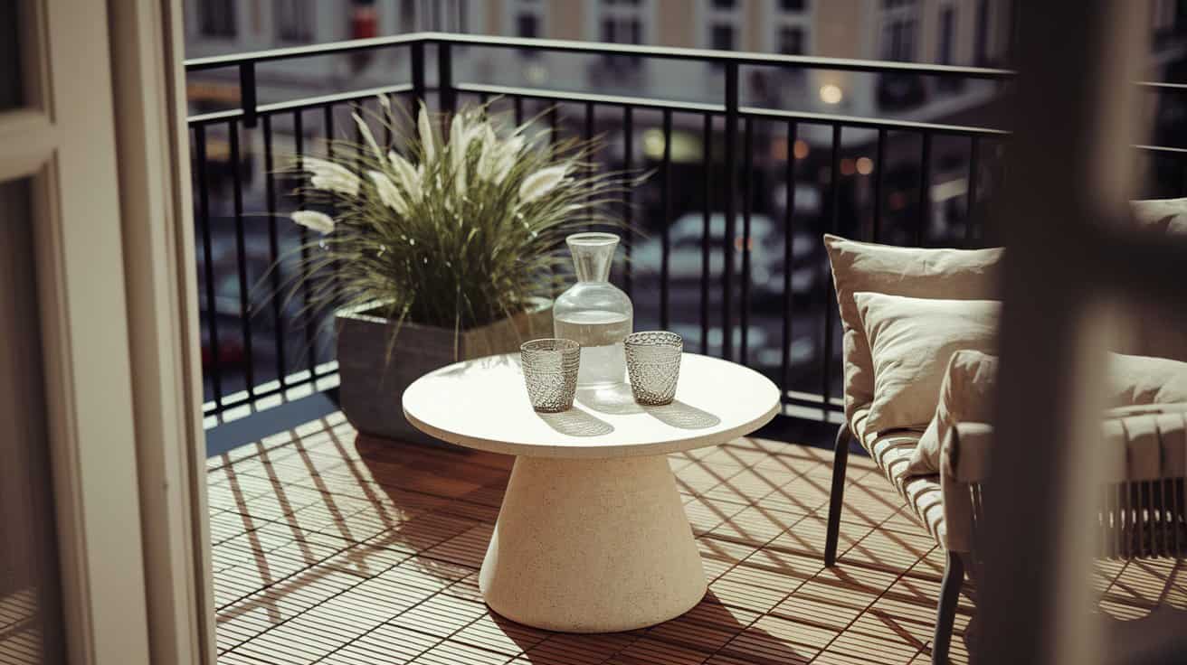 Boutique Hotel beitrag balkon spanien 5 MAterial