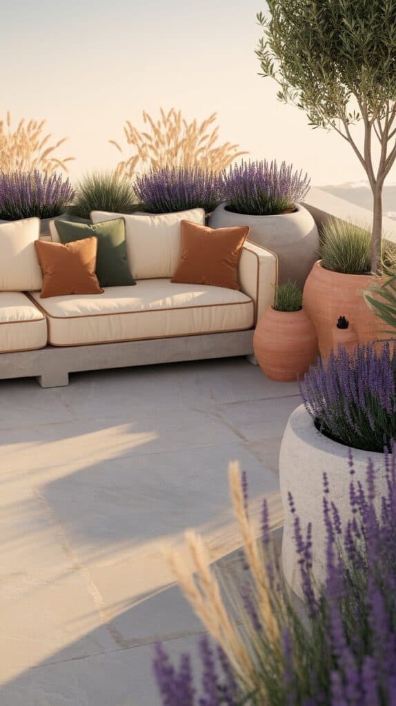 Boutique Hotel beitrag balkon spanien 5 farben