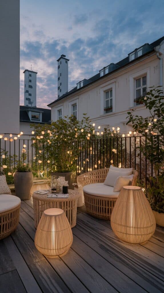 Boutique Hotel beitrag licht 3