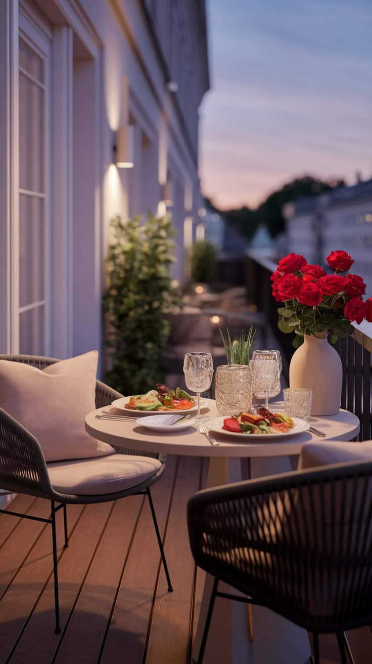 Balkon mit Hotel-Vibes – So stylst du deinen Außenbereich wie ein Boutique-Hotel