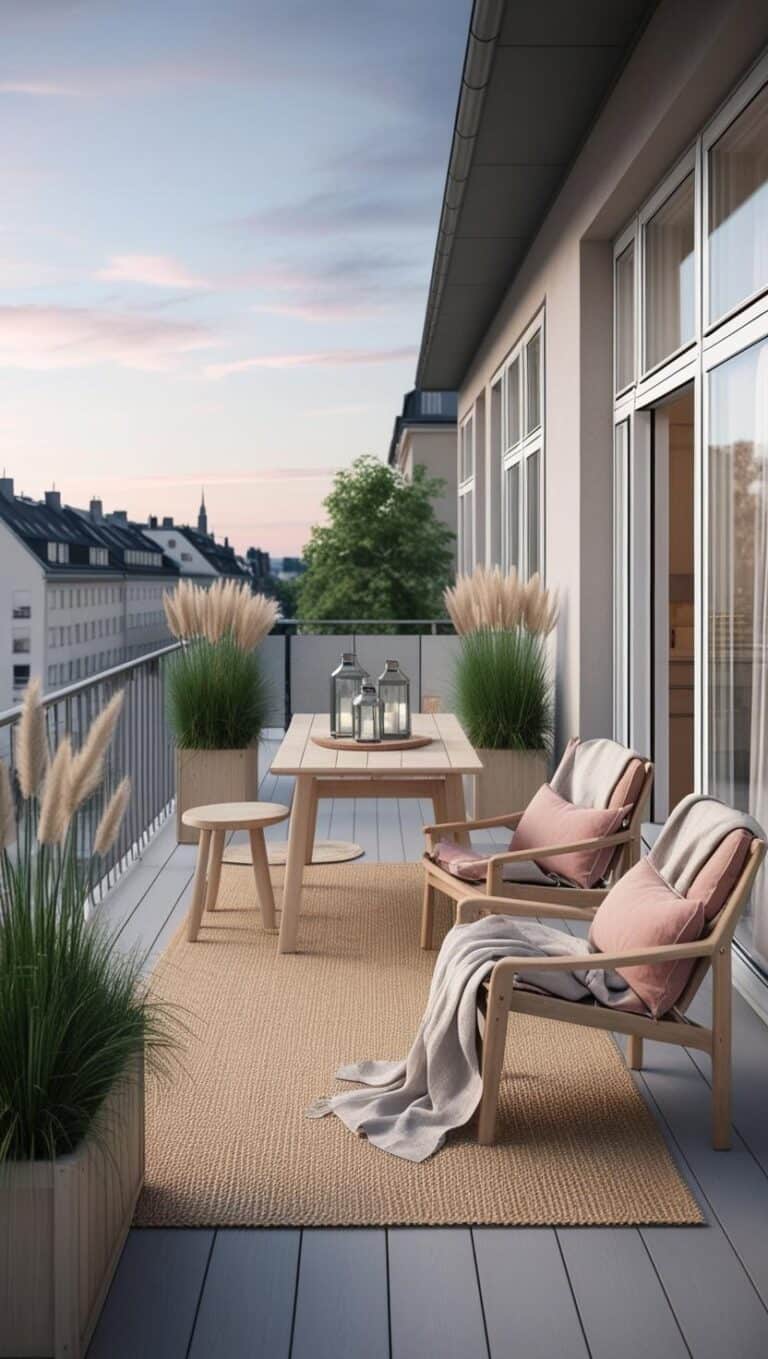 1 Bild, 1 Idee – Skandi-Abend mit Weitblick