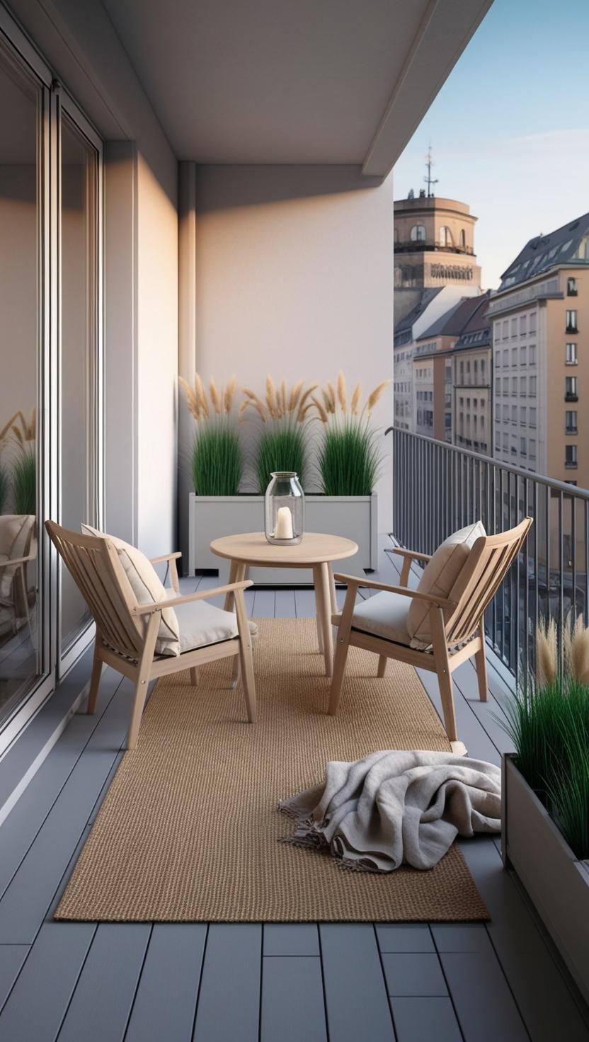 1 Bild, 1 Idee – Skandi-Minimalismus mit Weitblick