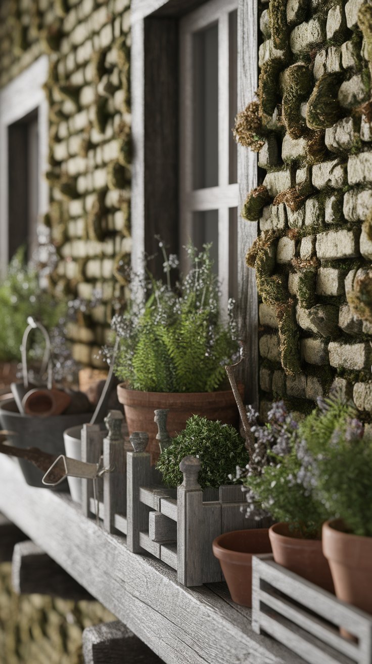 Wabi-Sabi im Garten – Warum das Verblühte oft schöner ist