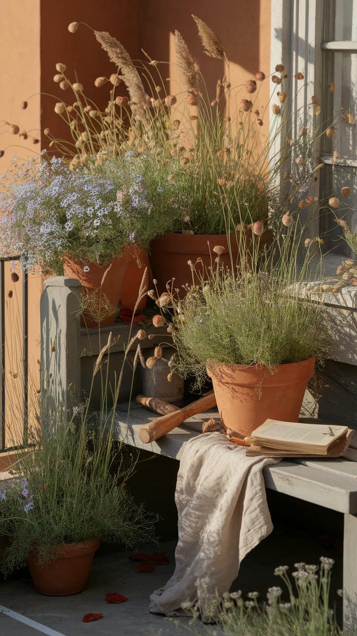 Wabi-Sabi Pflanzen – Schönheit aus Einfachheit und Vergänglichkeit Wabi Sabi Pflanzen beitrag palanzen willd wuchs blakon