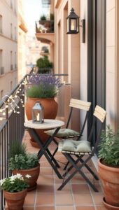 Kleine Balkone richtig möblieren: Was Platz frisst – und was ihn freigibt Kleine Balkone richtig möblieren: Was Platz frisst – und was ihn freigibt