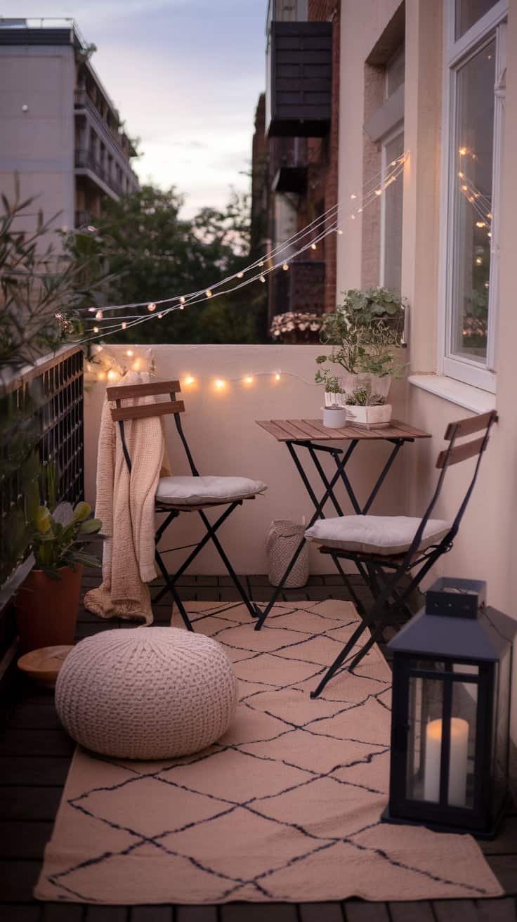 platzsparen kleiner balkon titel 7 Dinge