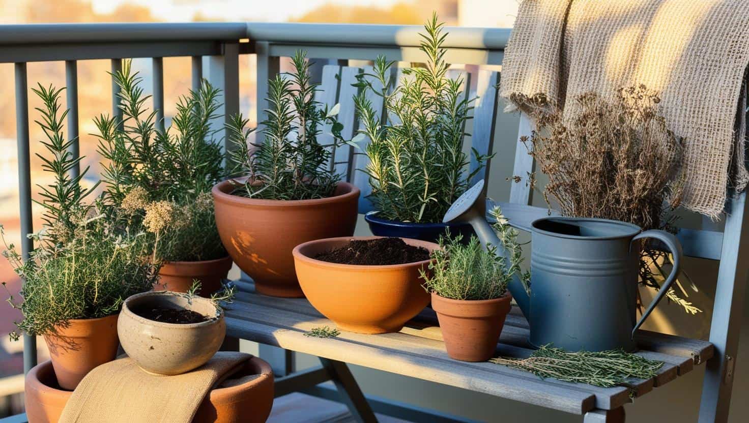 Wabi-Sabi Pflanzen – Schönheit aus Einfachheit und Vergänglichkeit wabi sabi beitrag kraeuter 1