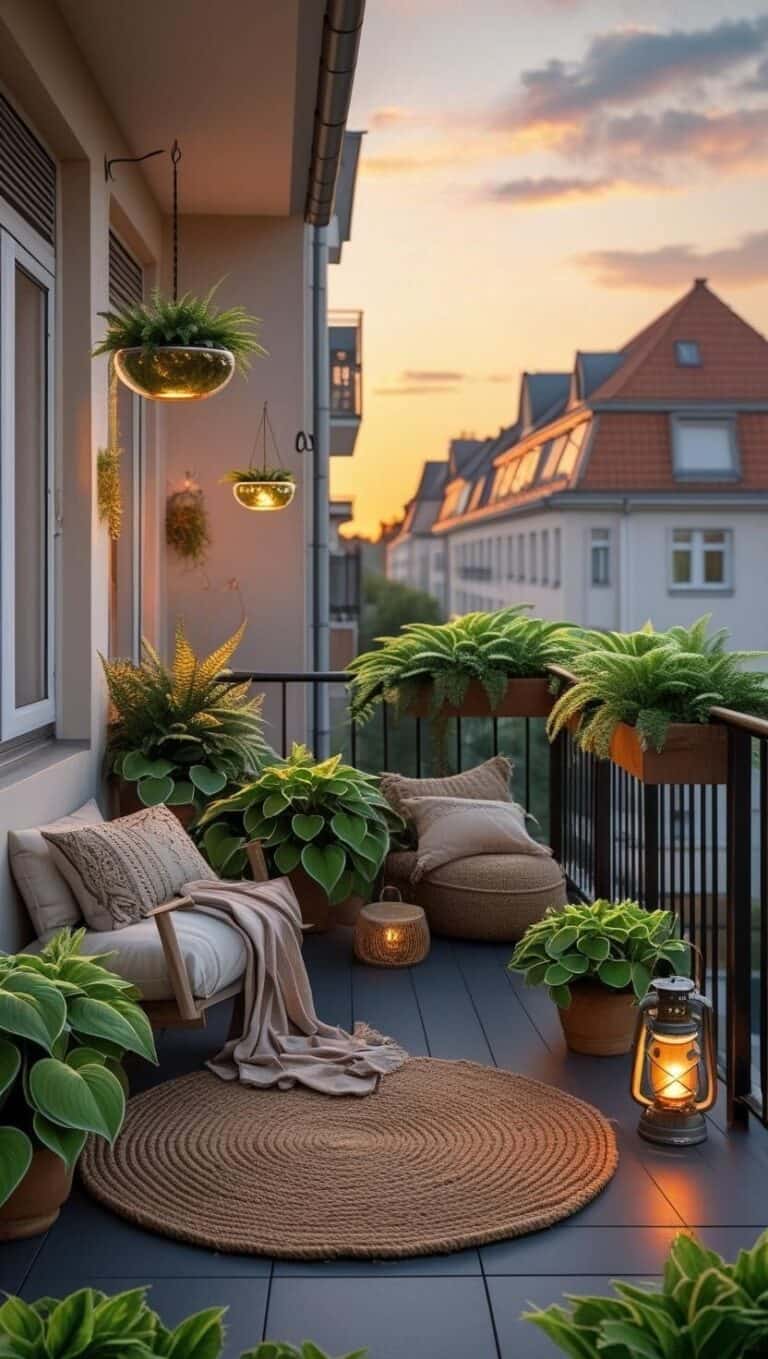 Diese 5 Solarleuchten machen jeden Balkonabend stimmungsvoll Diese 5 Solarleuchten machen jeden Balkonabend stimmungsvoll