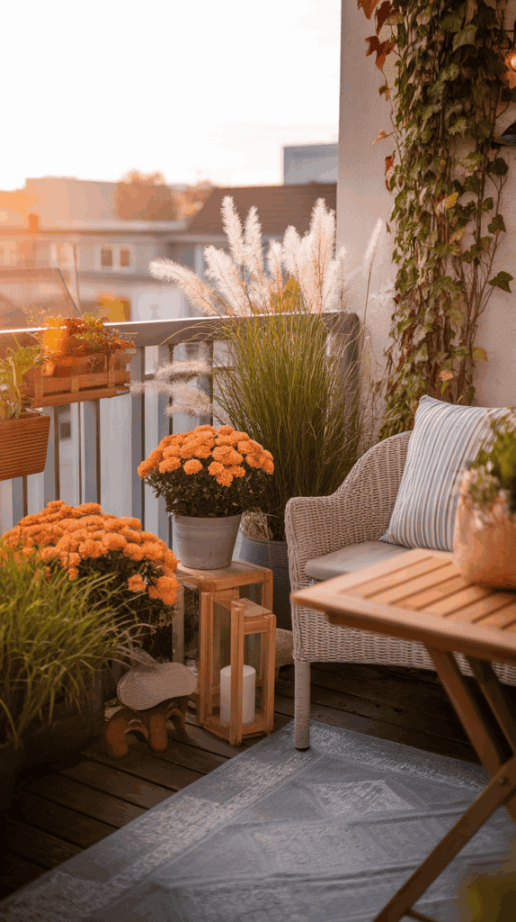 herbst balkon rattan olz 1