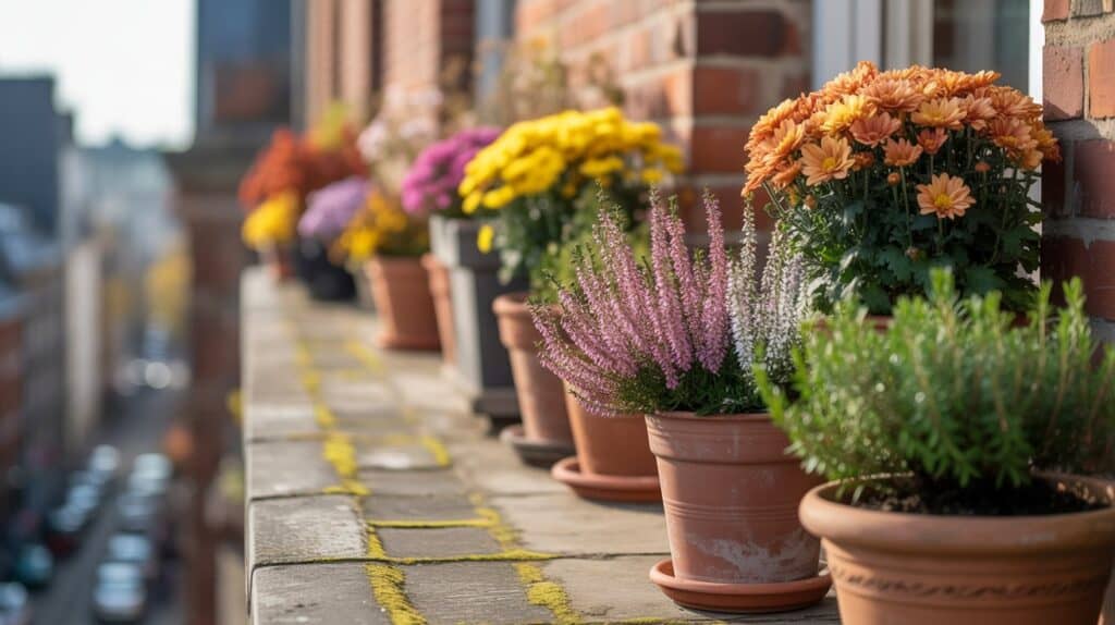 herbstblumen bild
