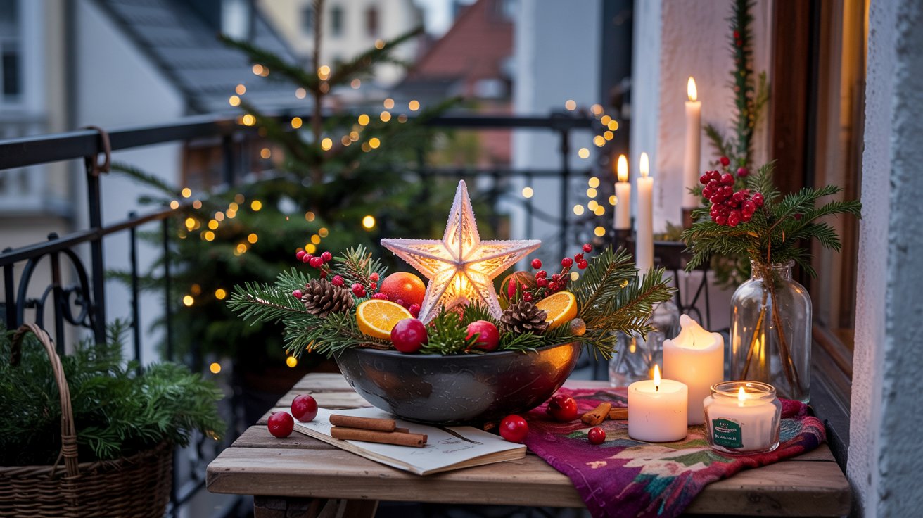 dekoschale winter sterne 1