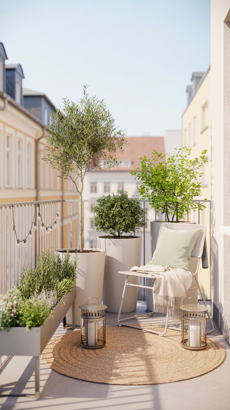 Frühling auf kleinem Balkon – was sich wirklich lohnt