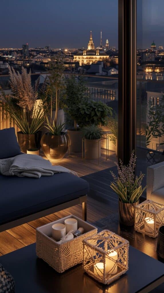 Makramee auf dem Balkon in 5 Minuten makramee abedens balkon samt blau oeicjter pflanzen gruppen 1