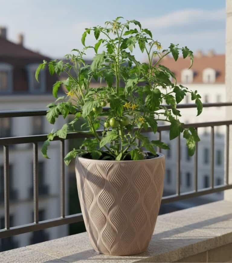 Design-Kübel zum Gemüsekübel machen – in 5 Minuten