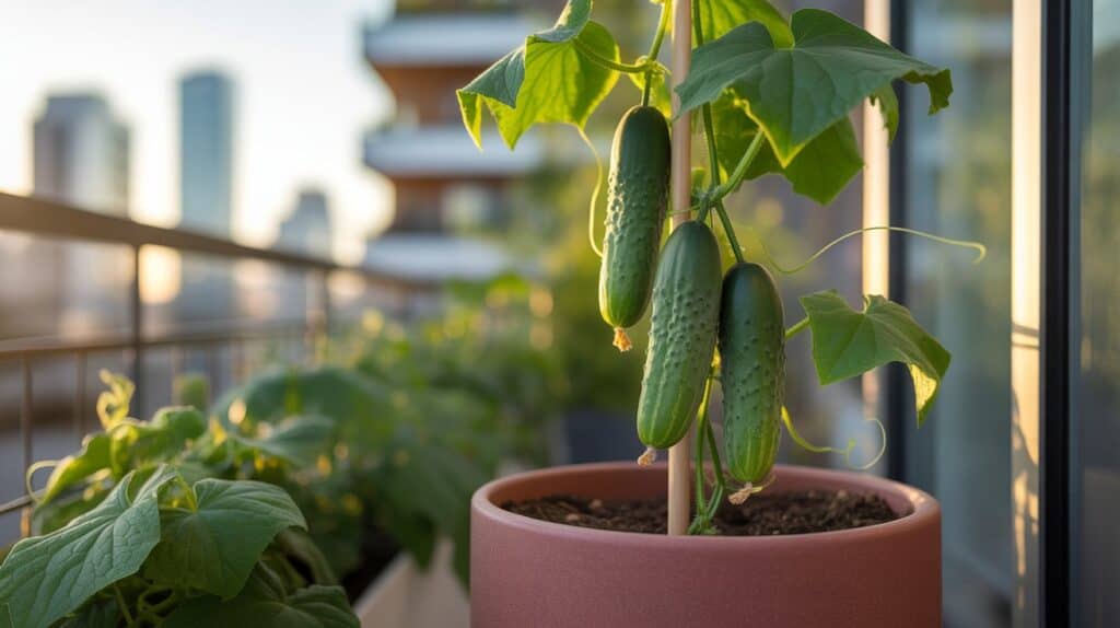 gruke im kuebel gruen Kuebel 1