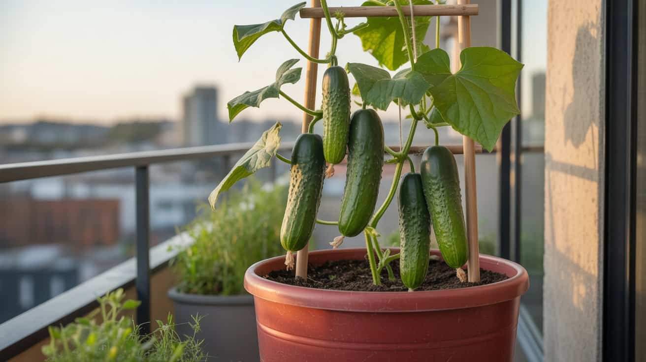 gruke im kuebel gruen Kuebel 2