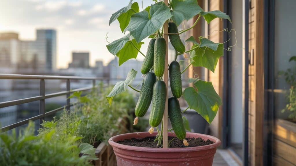 gruke im kuebel gruen Kuebel 3