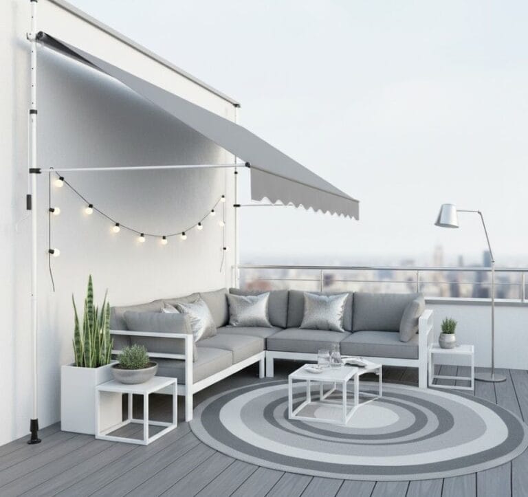 Balkonsichtschutz ohne Bohren – die technisch saubere Lösung für Mietwohnungen Balkonsichtschutz ohne Bohren – die technisch saubere Lösung für Mietwohnungen