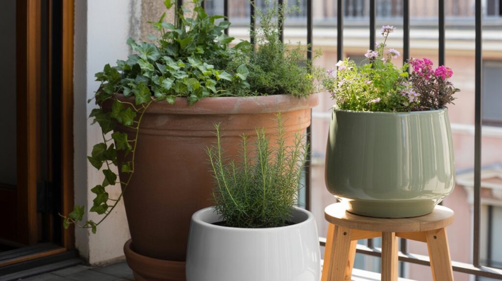 kuebel sommer gemischt