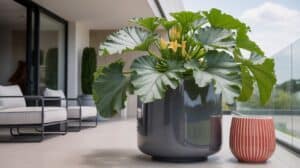 Zucchini im Kübel anbauen – warum es oft schiefgeht (und wie es funktioniert) Zucchini im Kübel anbauen – warum es oft schiefgeht (und wie es funktioniert)