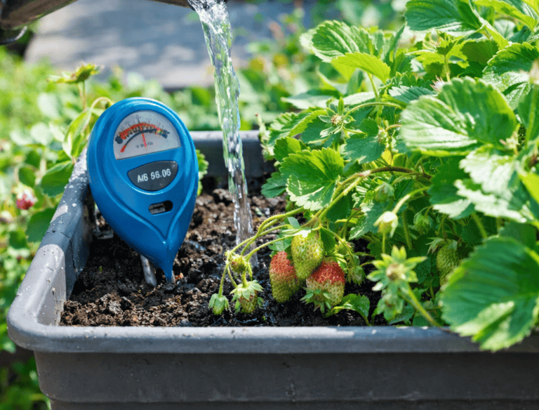 Kalk im Balkonkübel – wann er Pflanzen wirklich schadet