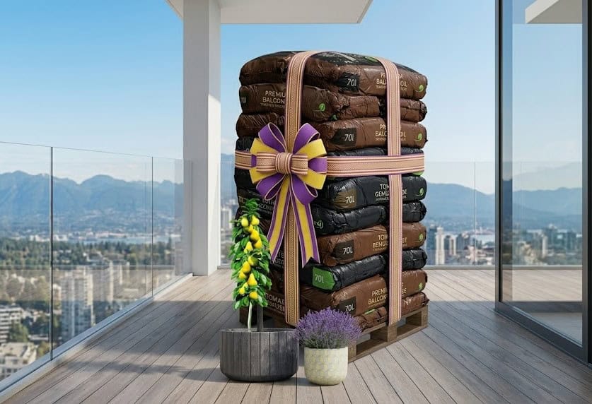 balkonerde stapel schleife 2