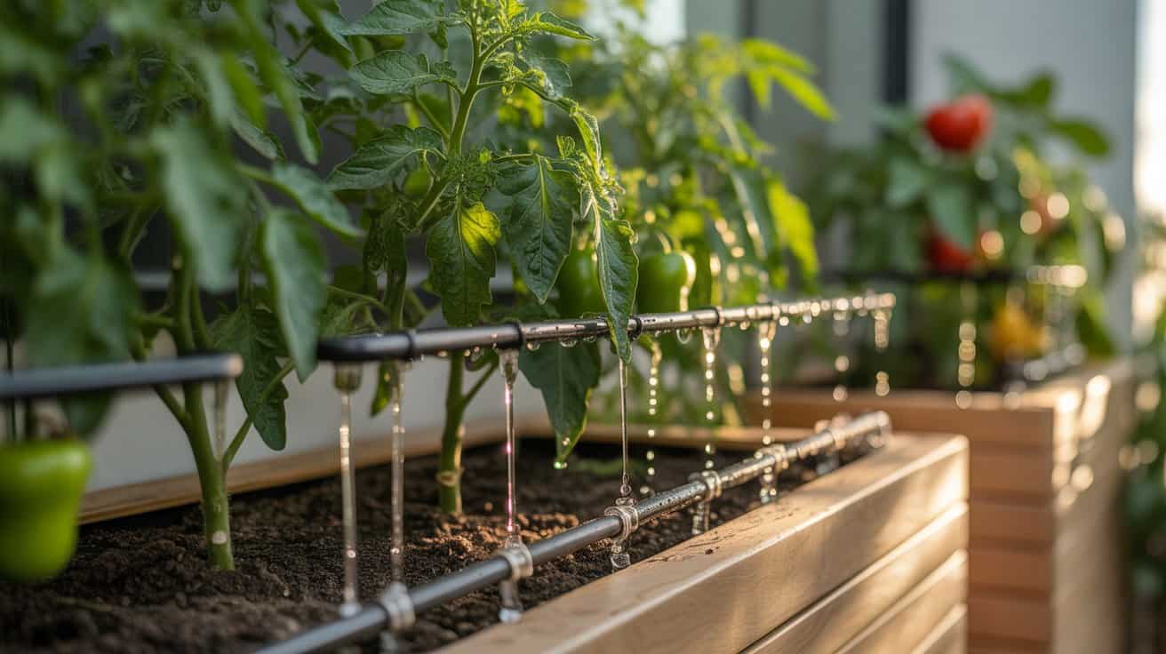 bewaesserung wasser anlage balkon 10
