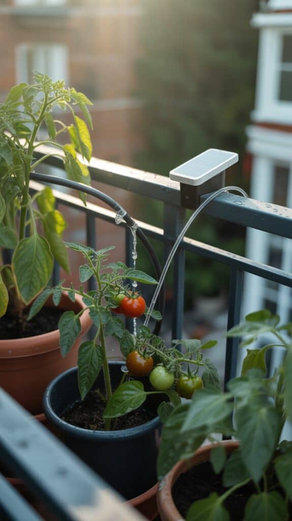 bewaesserung wasser anlage balkon 2