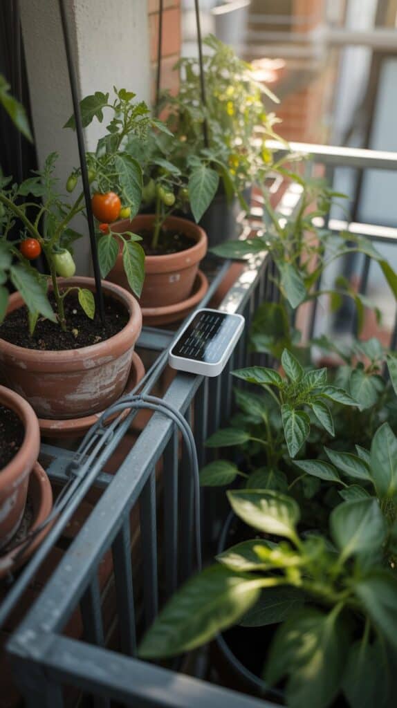 bewaesserung wasser anlage balkon 4