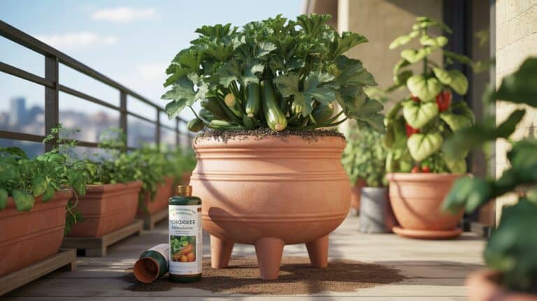 Dünger Vergleich für den Balkon: mineralisch, organisch oder Langzeitdünger?