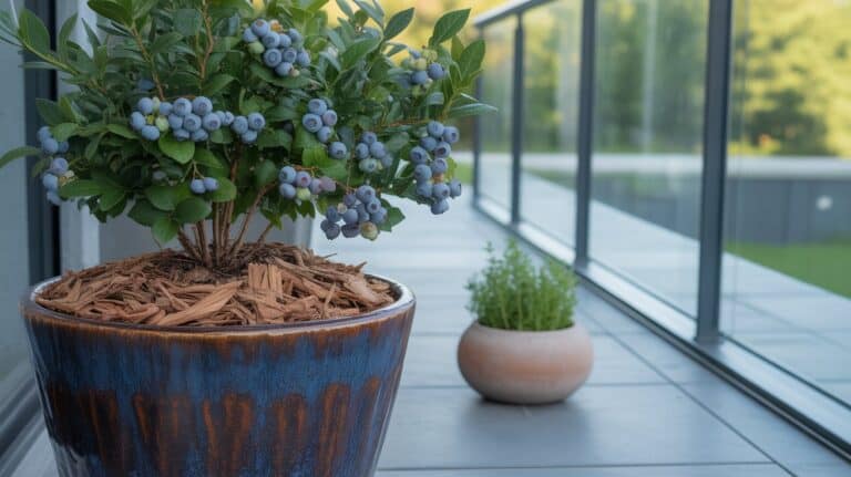 Heidelbeeren im Kübel anbauen – so bekommst du wirklich Ertrag