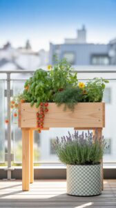 Die besten Hochbeete für den Balkon Die besten Hochbeete für den Balkon