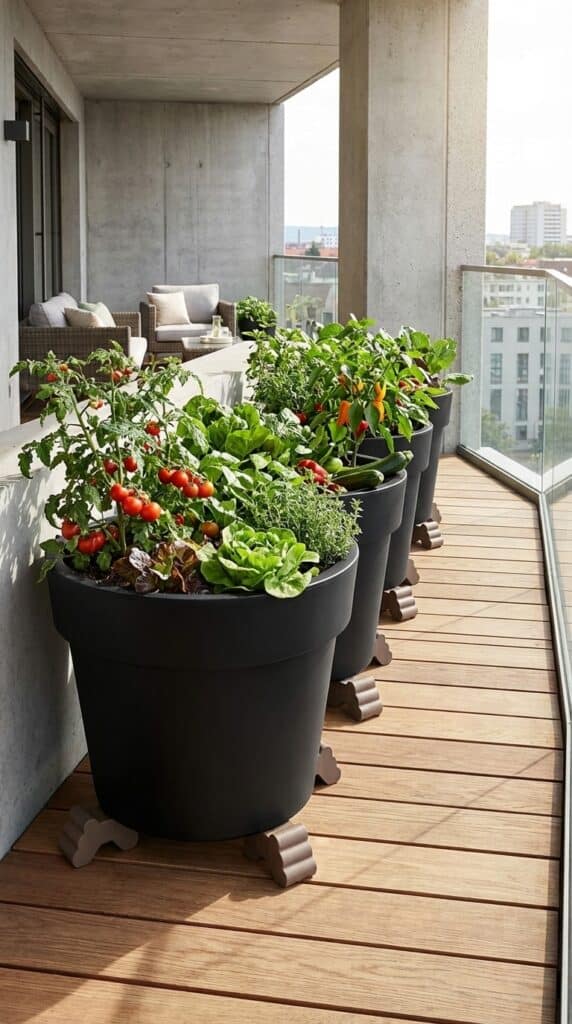 kuebel fuesse untersetzten tassen 1