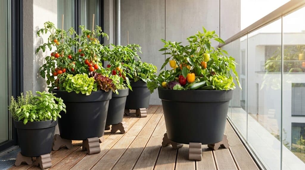 kuebel fuesse untersetzten tassen 6