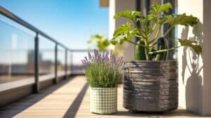 Zwergzucchini im Kübel anbauen – so bekommst du wirklich Ernte auf dem Balkon