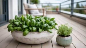 Spinat im Kübel anbauen – so erntest du wirklich frische Blätter Spinat im Kübel anbauen – so erntest du wirklich frische Blätter