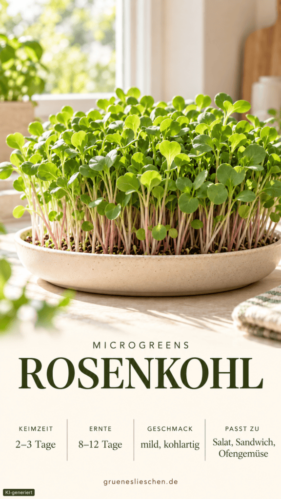 microgreen produktkarten rosenkohl