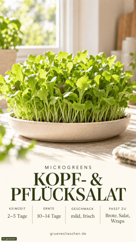 microgreens produktkarten salate