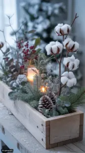 Winterdeko im Topf: 15 Ideen für drinnen und draußen Winterdeko im Topf: 15 Ideen für drinnen und draußen